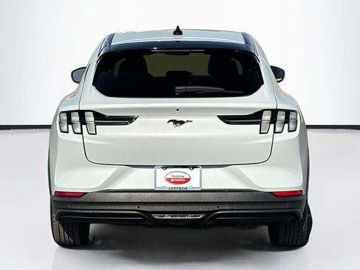 SPACE WHITE METALLIC 2023 Ford Mustang Mach-E Select