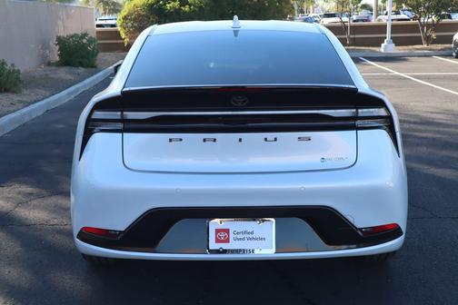 2025 Toyota Prius Plug-In Hybrid XSE