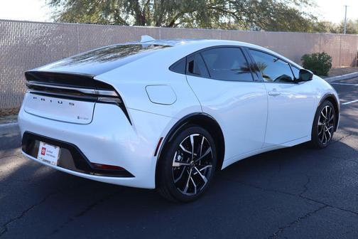 2025 Toyota Prius Plug-In Hybrid XSE