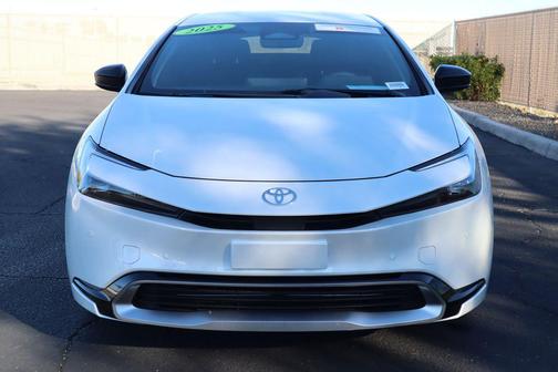2025 Toyota Prius Plug-In Hybrid XSE
