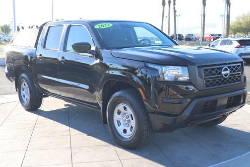 2022 Nissan Frontier S