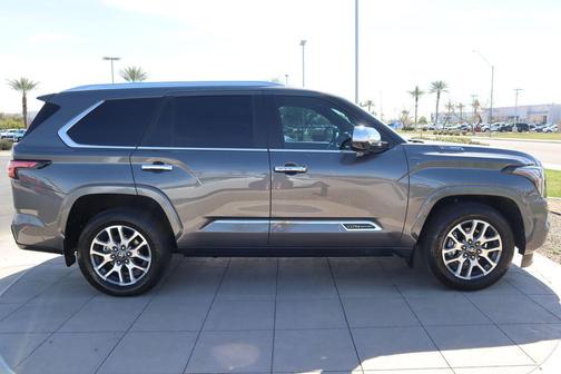 2025 Toyota Sequoia 1794 Edition