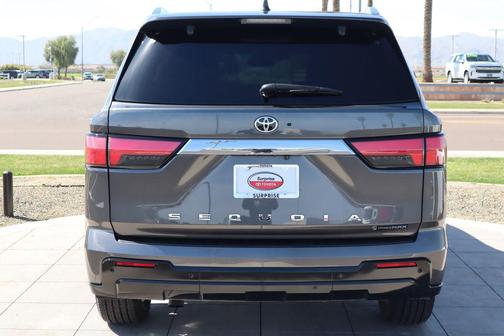 2025 Toyota Sequoia 1794 Edition