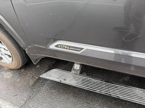 2025 Toyota Sequoia 1794 Edition