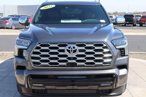 2025 Toyota Sequoia 1794 Edition