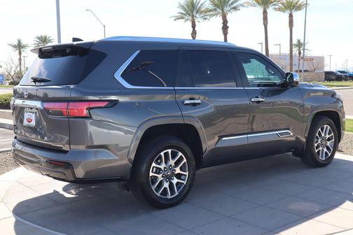 2025 Toyota Sequoia 1794 Edition