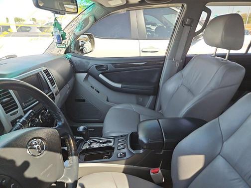 Driftwood Pearl 2008 Toyota 4Runner Limited V8
