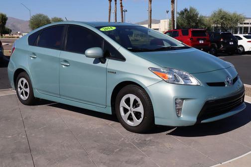 2014 Toyota Prius Two