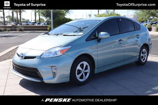 2014 Toyota Prius Two