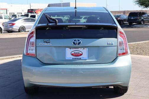 2014 Toyota Prius Two