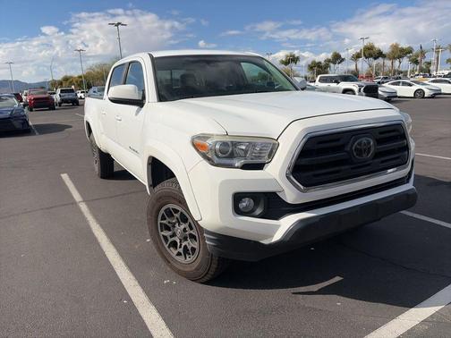 2018 Toyota Tacoma SR5