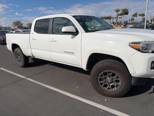 2018 Toyota Tacoma SR5