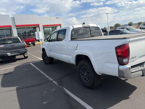 2018 Toyota Tacoma SR5