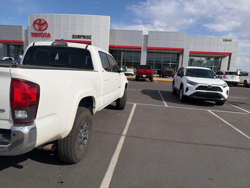 2018 Toyota Tacoma SR5