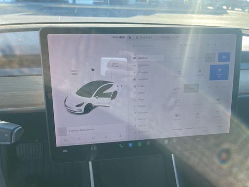 2020 Tesla Model 3 Standard Range