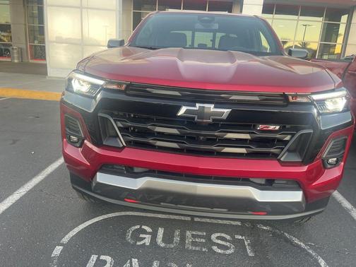 2025 Chevrolet Colorado Z71