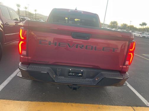 2025 Chevrolet Colorado Z71
