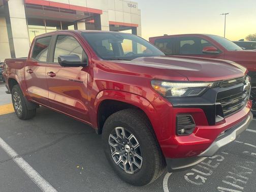 2025 Chevrolet Colorado Z71
