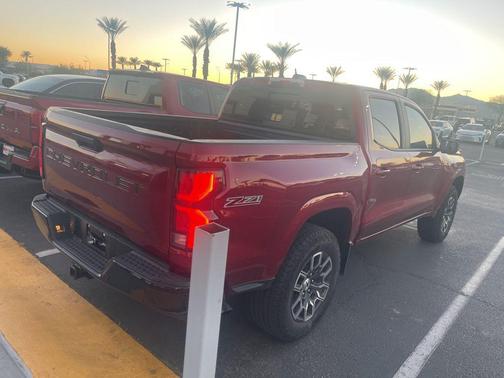 2025 Chevrolet Colorado Z71