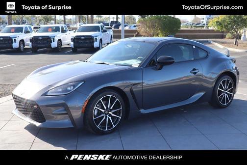 2023 Toyota GR86 Base