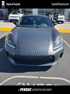 2023 Toyota GR86 Base