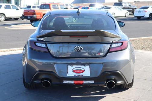 2023 Toyota GR86 Base