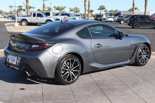 2023 Toyota GR86 Base
