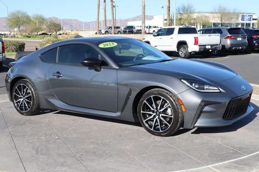 2023 Toyota GR86 Base