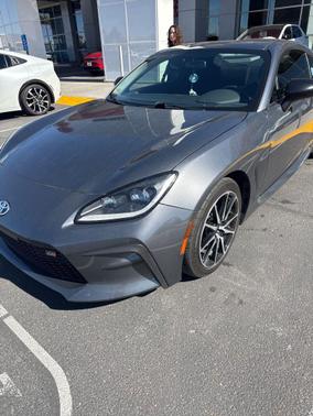 2023 Toyota GR86 Base