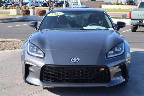 2023 Toyota GR86 Base