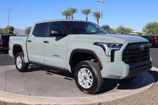 2026 Toyota Tundra SR5