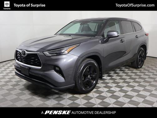 2023 Toyota Highlander LE