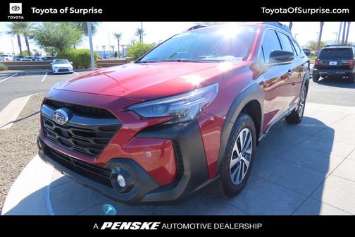 2024 Subaru Outback Premium