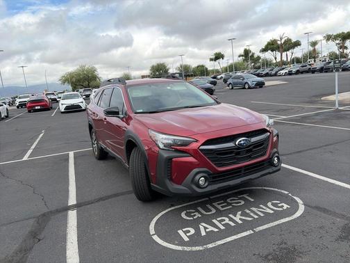 2024 Subaru Outback Premium