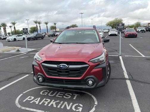 2024 Subaru Outback Premium