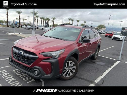 2024 Subaru Outback Premium