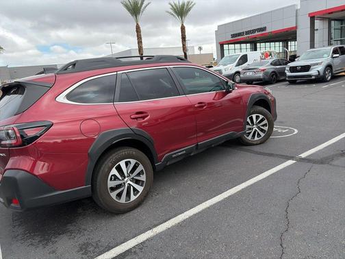 2024 Subaru Outback Premium