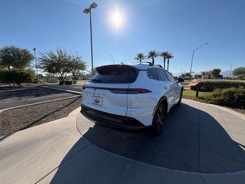 2026 Toyota Crown XLE