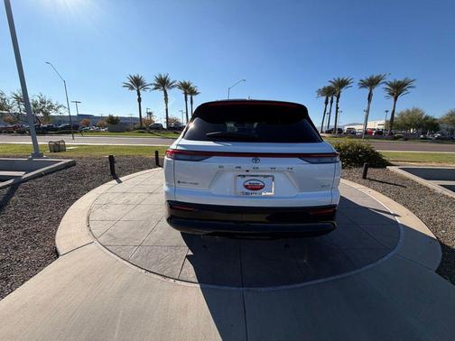 2026 Toyota Crown XLE