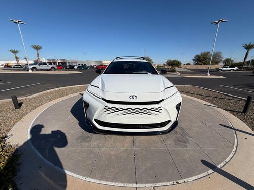 2026 Toyota Crown XLE