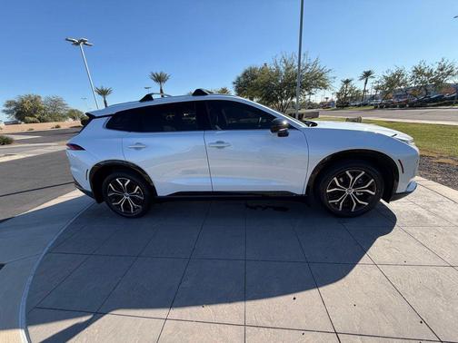 2026 Toyota Crown XLE