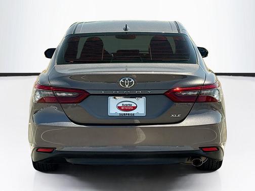 Predawn Gray Mica 2024 Toyota Camry XLE