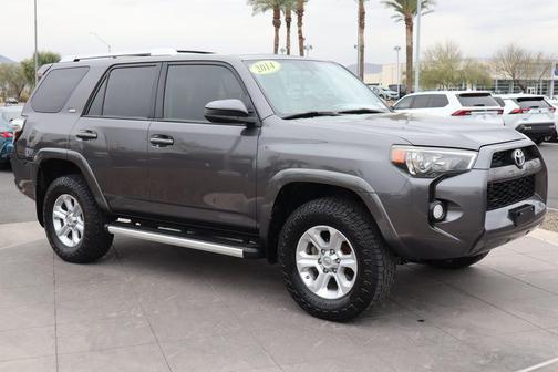 2014 Toyota 4Runner SR5