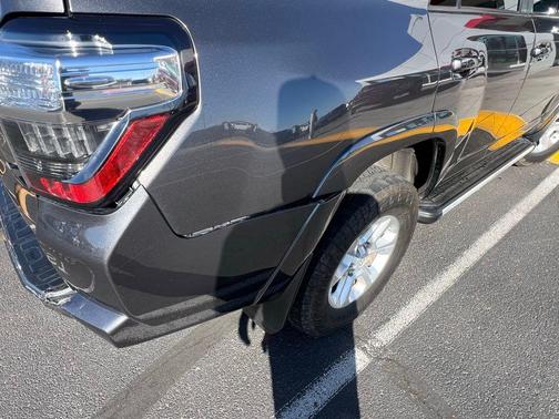 2014 Toyota 4Runner SR5