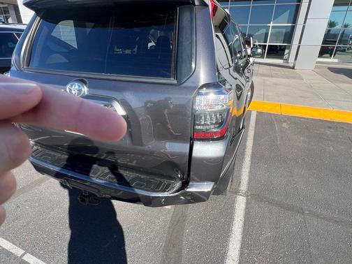 2014 Toyota 4Runner SR5