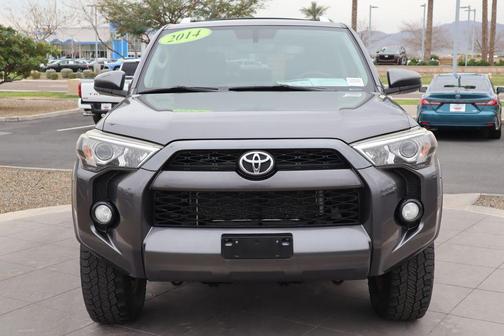 2014 Toyota 4Runner SR5