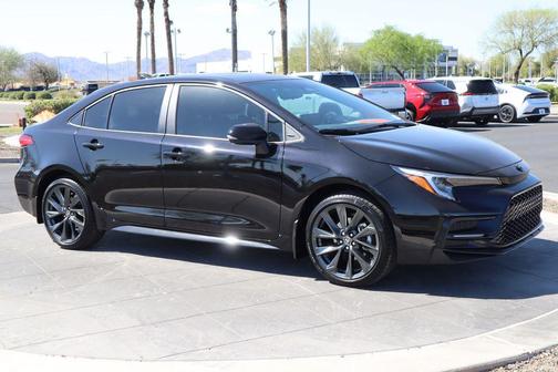 2026 Toyota Corolla SE