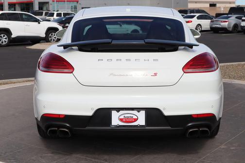 2014 Porsche Panamera Turbo