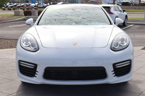 2014 Porsche Panamera Turbo