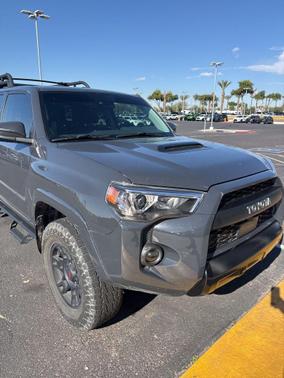 2024 Toyota 4Runner TRD Pro